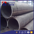China original manufacturer of welding carbon steel erw pipe in din standard pipe dimensions for oil and gas pipe